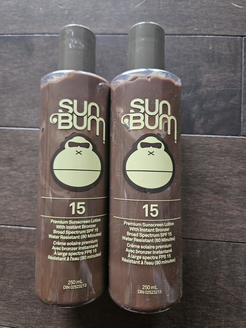 Sun Bum Sunscreen Lotion With Instant Bronzer